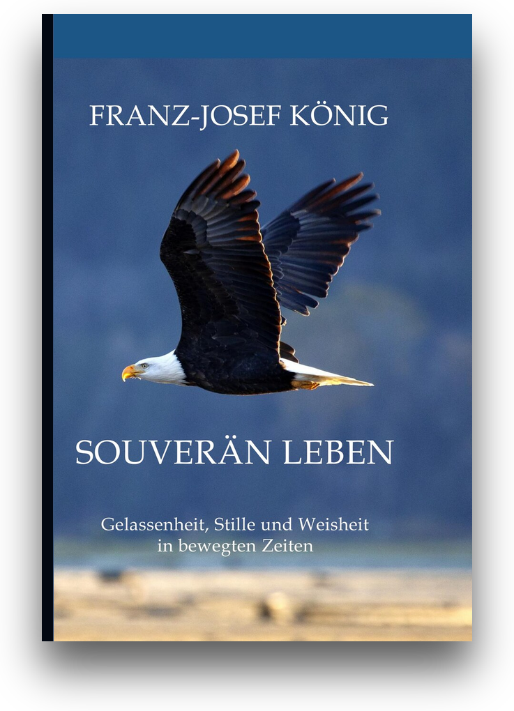 Buchcover »Souverän leben«
